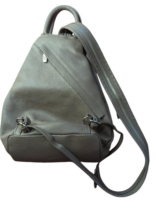 Valentina Italia Taupe Backpack/Sling main image 4